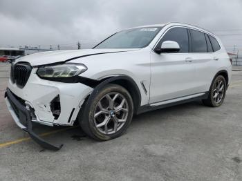  Salvage BMW X Series