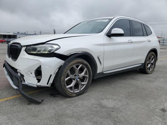  Salvage BMW X Series