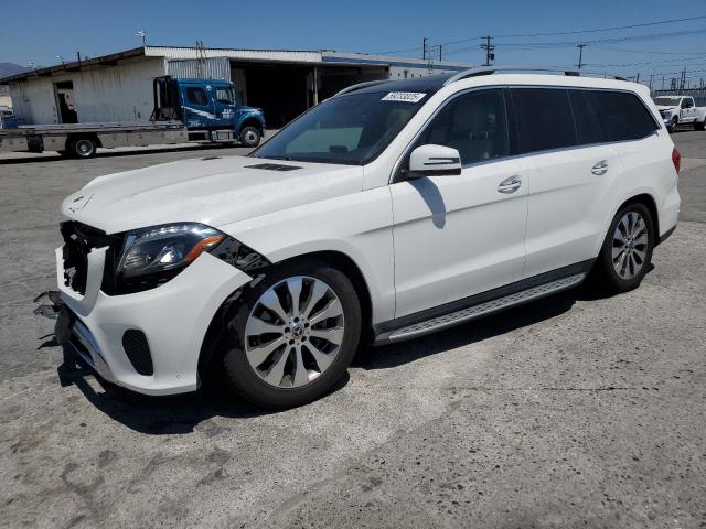  Salvage Mercedes-Benz Gls-class