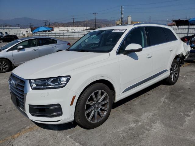  Salvage Audi Q7