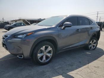  Salvage Lexus NX