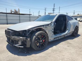  Salvage BMW 4 Series