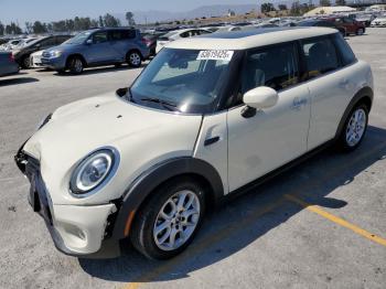  Salvage MINI Cooper