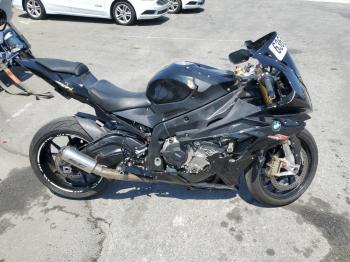  Salvage BMW S