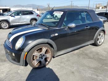  Salvage MINI Cooper
