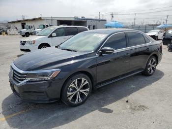  Salvage Volkswagen Passat