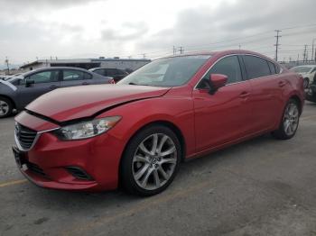 Salvage Mazda 6
