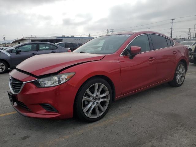  Salvage Mazda 6