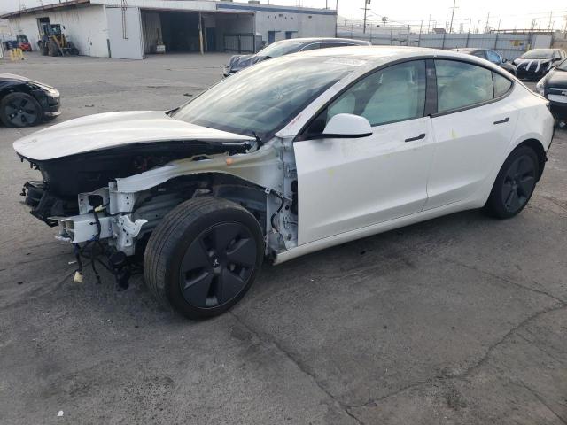  Salvage Tesla Model 3