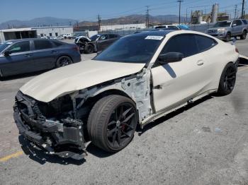  Salvage BMW M Series