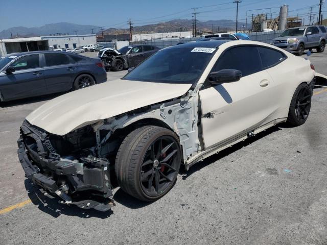  Salvage BMW M Series