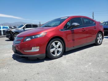  Salvage Chevrolet Volt