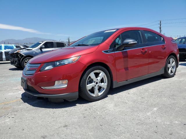  Salvage Chevrolet Volt