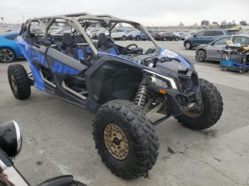  Salvage Can-Am Maverick X