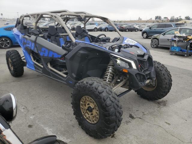  Salvage Can-Am Maverick X