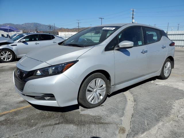  Salvage Nissan LEAF