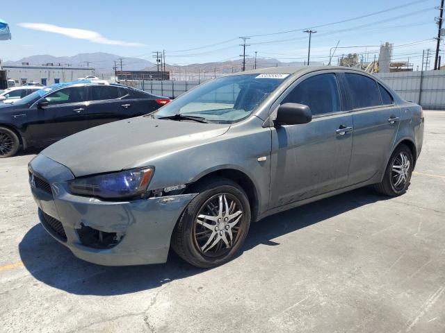  Salvage Mitsubishi Lancer