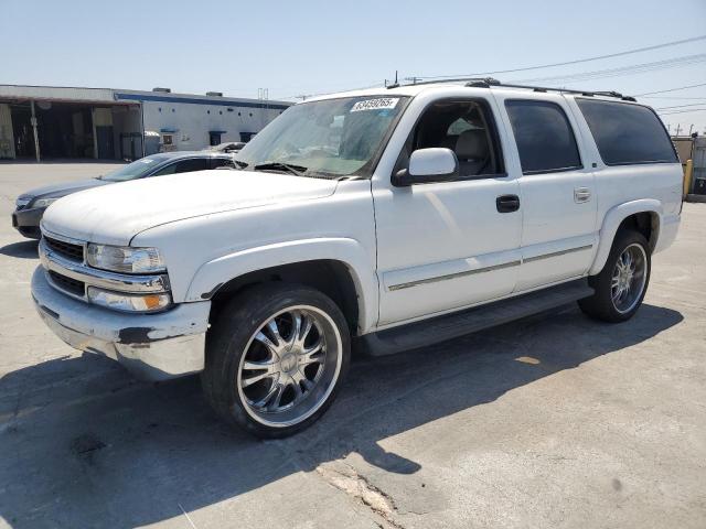  Salvage Chevrolet Suburban