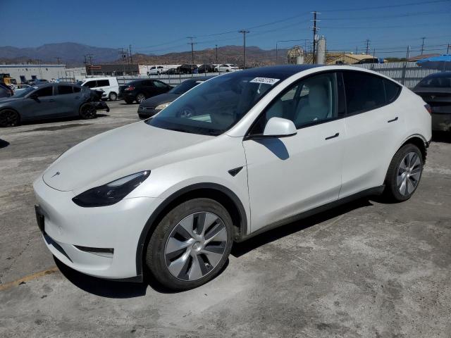 Salvage Tesla Model Y