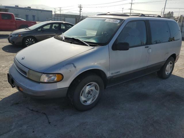  Salvage Nissan Quest