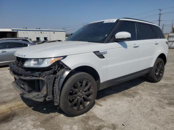  Salvage Land Rover Range Rover