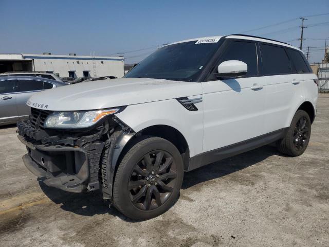  Salvage Land Rover Range Rover