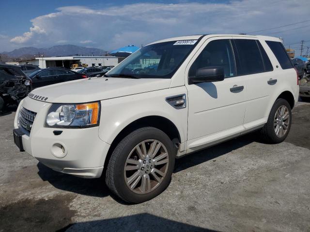  Salvage Land Rover LR2