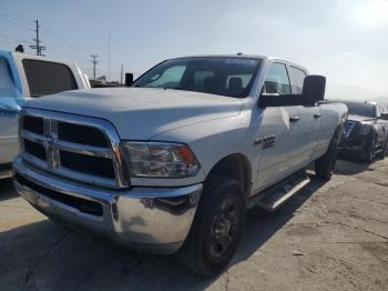  Salvage Ram 2500
