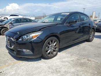  Salvage Mazda 3