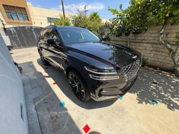  Salvage Genesis GV80