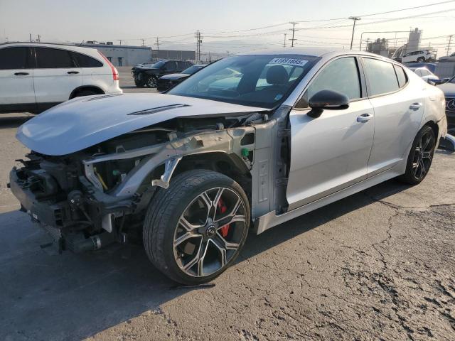  Salvage Kia Stinger