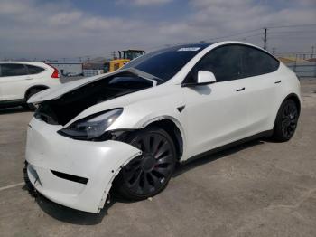  Salvage Tesla Model Y