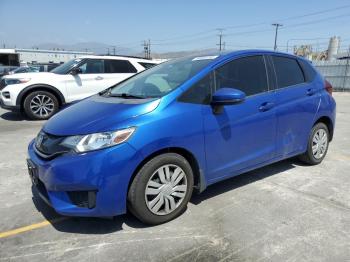  Salvage Honda Fit