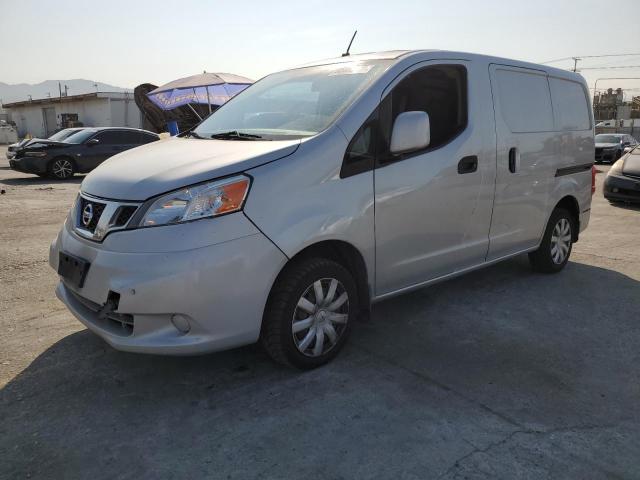  Salvage Nissan Nv