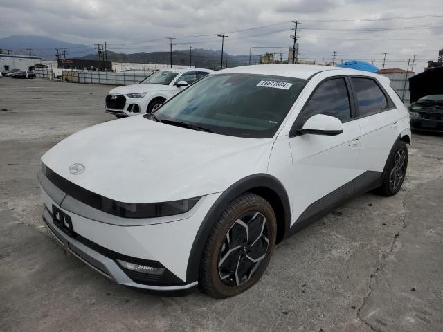  Salvage Hyundai Ioniq