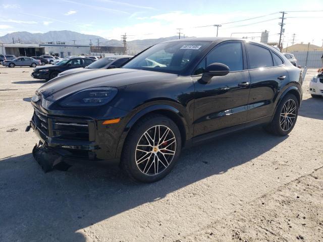  Salvage Porsche Cayenne