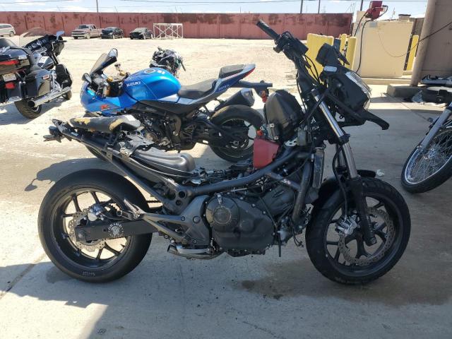  Salvage Honda Nc Cycle