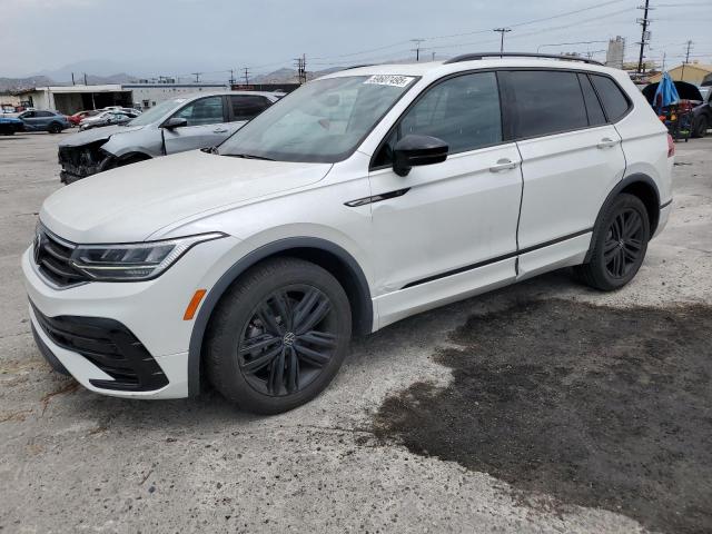 Salvage Volkswagen Tiguan