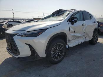 Salvage Lexus NX