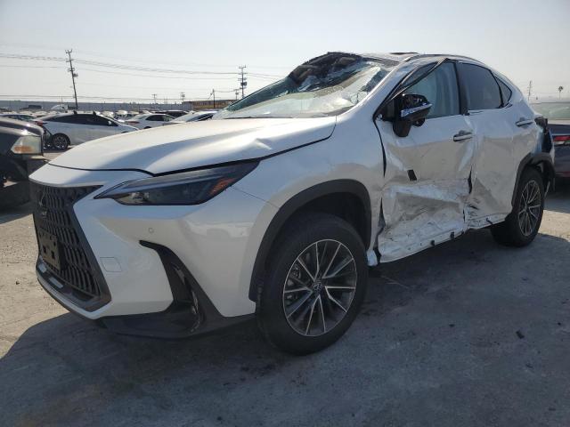  Salvage Lexus NX