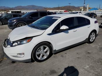  Salvage Chevrolet Volt