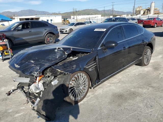  Salvage Genesis G80 Advanc