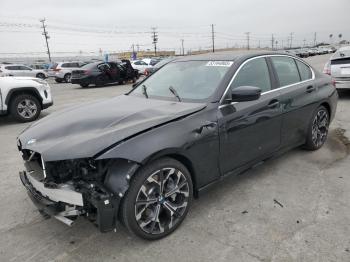  Salvage BMW 3 Series