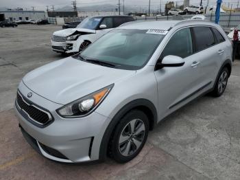  Salvage Kia Niro
