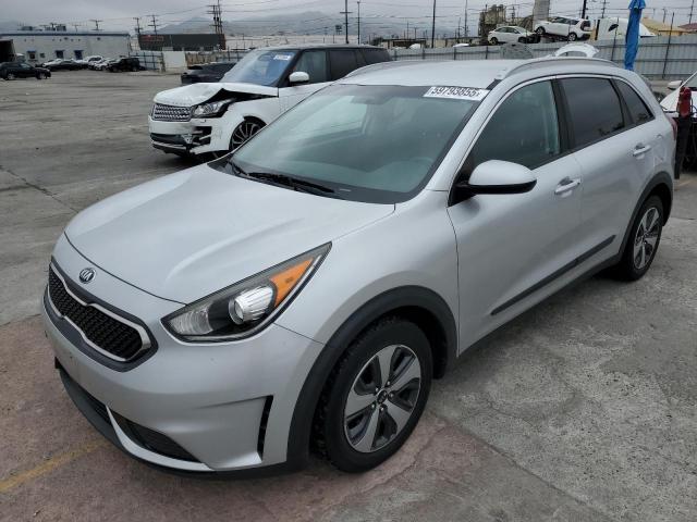  Salvage Kia Niro