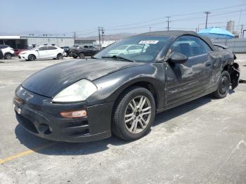  Salvage Mitsubishi Eclipse