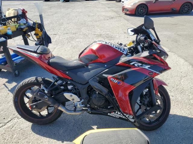  Salvage Yamaha Yzf600