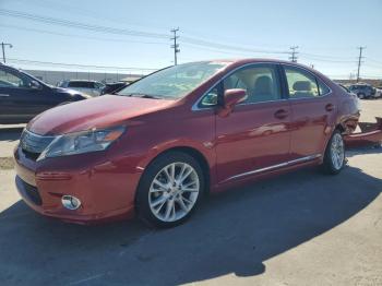  Salvage Lexus Hs