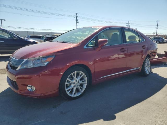  Salvage Lexus Hs
