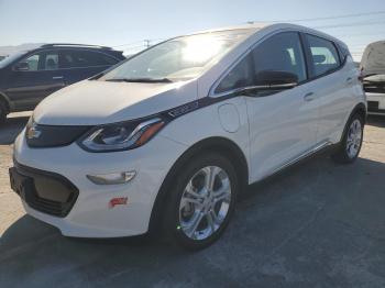  Salvage Chevrolet Bolt